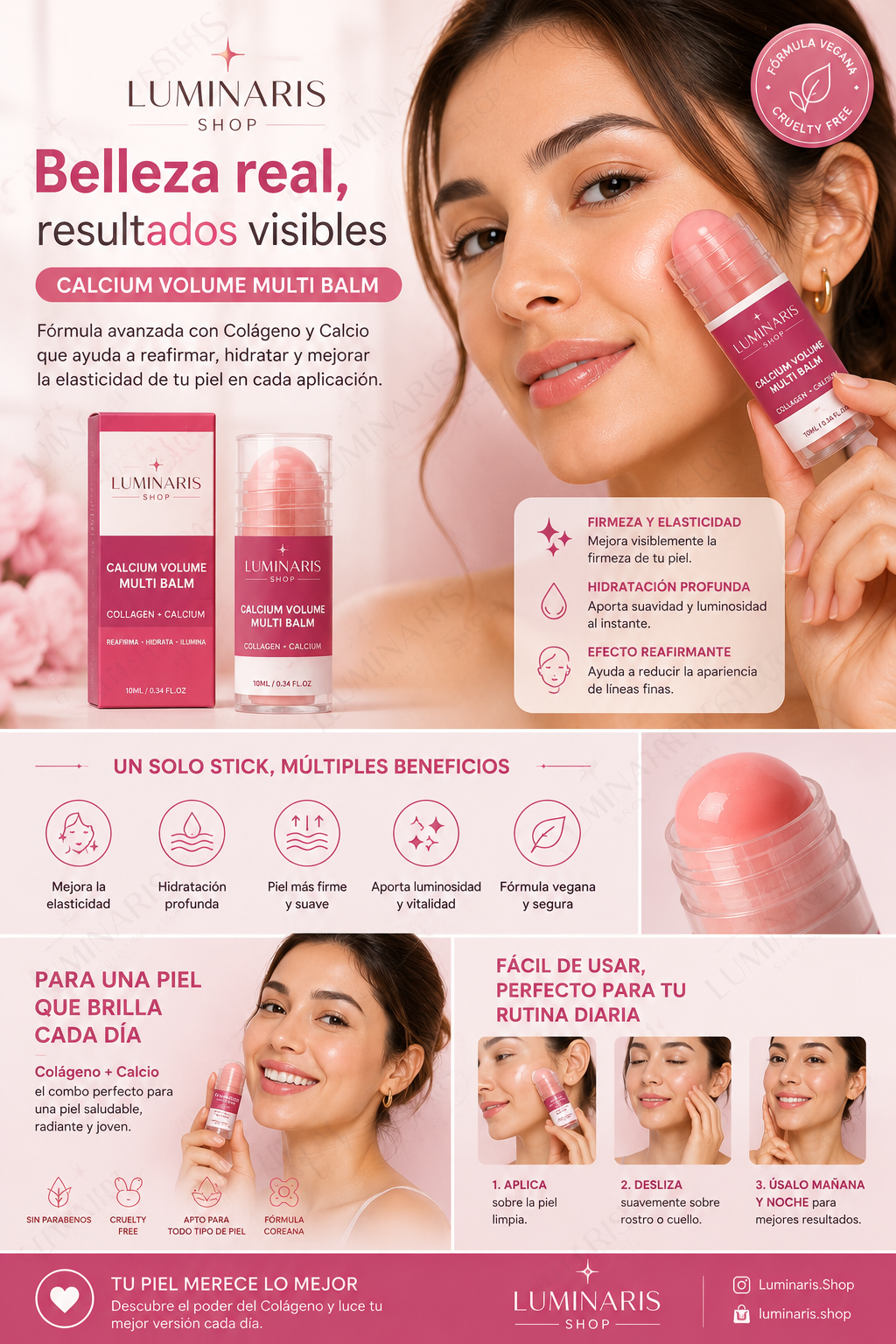✨ Vuelve a Verte en el Espejo con Más Confianza Cada Día🌿